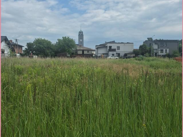 Działka budowlana 783 m² pod dom w spokojnej okolicy