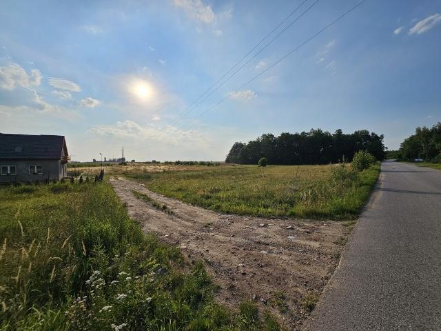 Działka budowlana w Garbowie – cisza, szybki dojazd