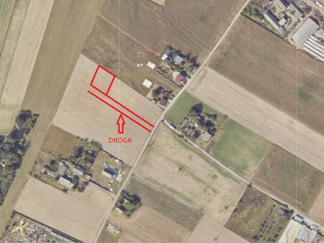 Polecam działkę 823 m² z mediami w Grodzisku Wielkopolskim