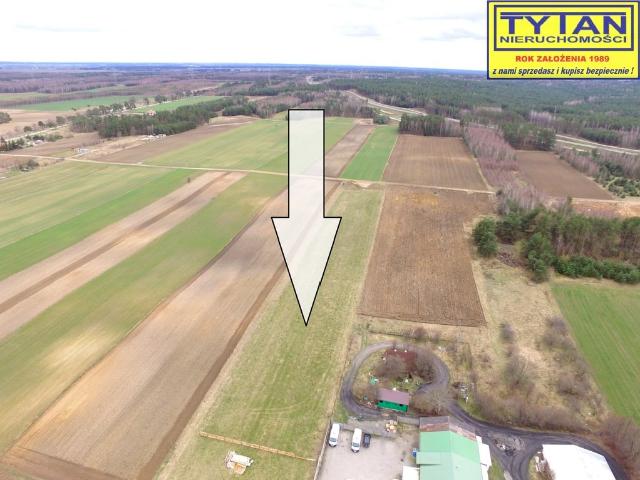 Działka budowlana 835 m² w Podgórzu idealne miejsce do zamieszkania