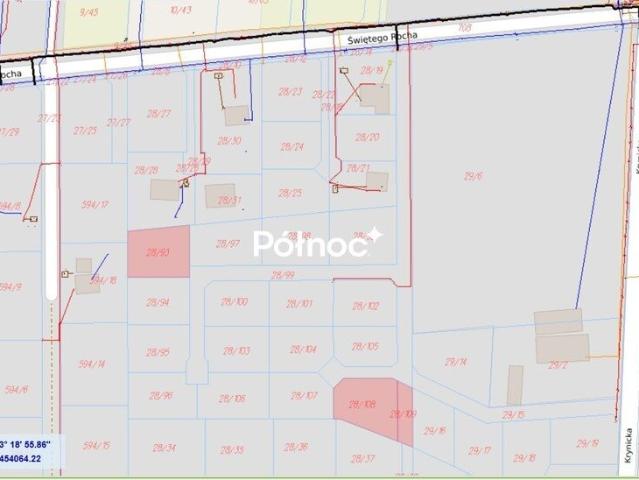 Działka budowlana 859 m² w Zabłudowie – spokojna okolica