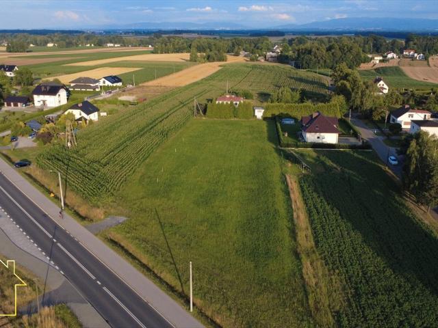 Zapraszam do zakupu działki 886 m² w Pawłowicach