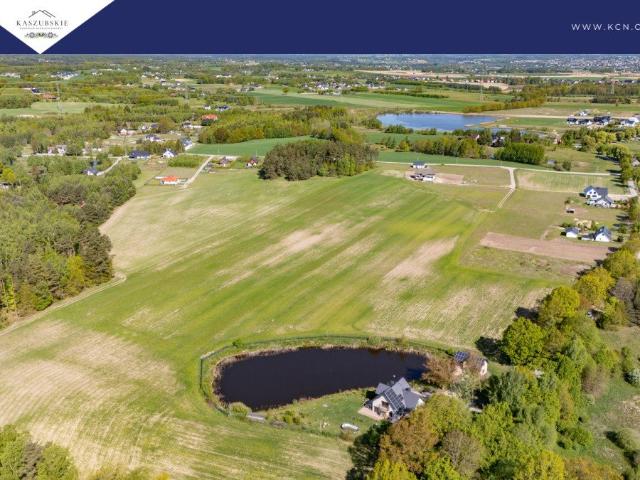 Działka budowlana 900 m² w Przyjaźni – idealna pod dom