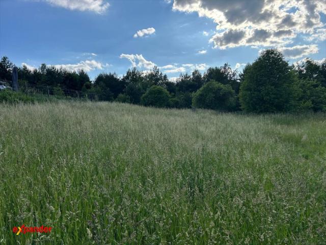 Działka budowlana 900 m² w spokojnej okolicy Mirów