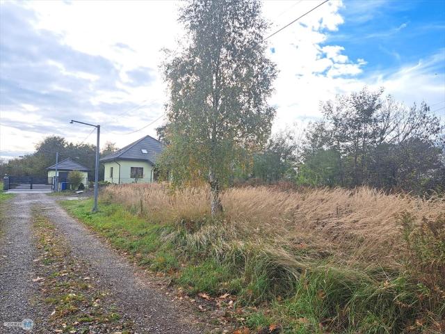 Działka budowlana 904 m² w Sukowie – idealna pod dom