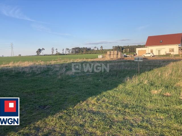 Działka budowlana 927 m2 w Czekanowie – spokojna okolica