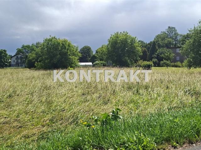 Działka budowlana 929 m² pod dom jednorodzinny w Babicach