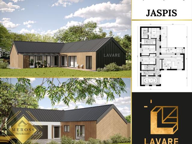 Działka budowlana 945 m2 z mediami, planem i projektem