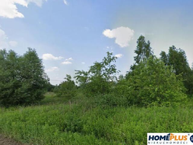 Działka budowlana 946 m² Słupno koło Marek