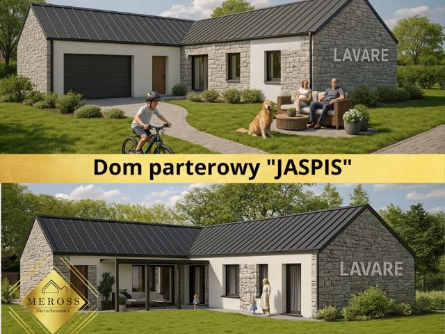 Działka budowlana 951 m² z mediami w Rząsawach