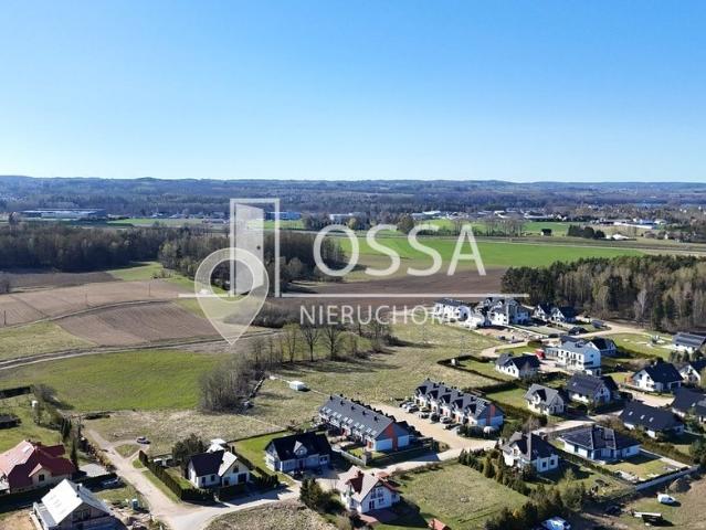 Działka 967 m² pod dom w Banino – cisza i natura