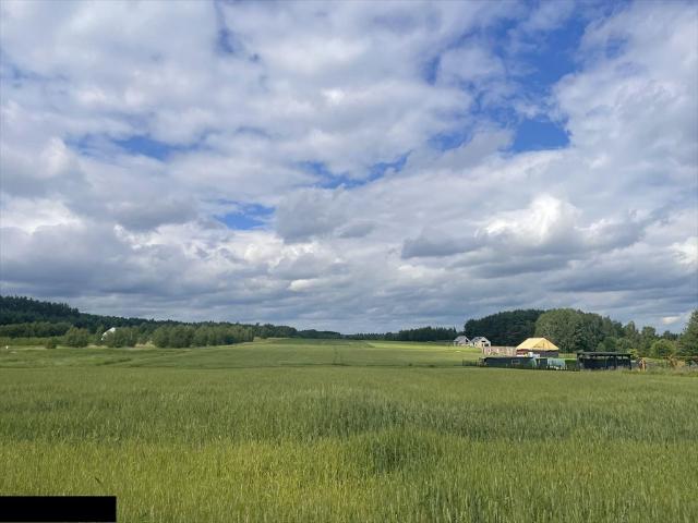 Sprzedam działkę budowlaną 1011 m² w Sadkowie blisko lasu