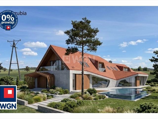 Działka budowlana 1074 m² w Jutrzence polecam