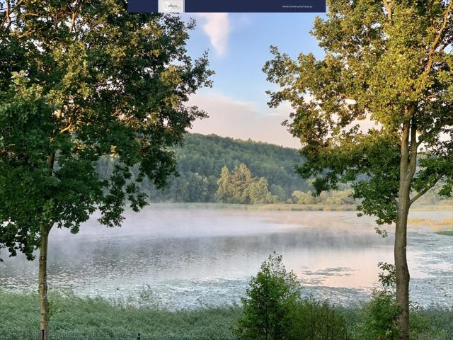 Działka budowlana 1086 m² z WZ, Rębiska, Kaszuby