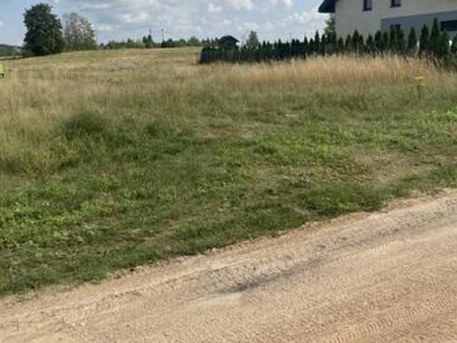 Działka budowlana 1100m z wz 5km Bialystok