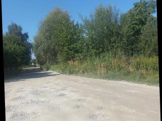 Działka budowlana 1130 m2 z mediami i planem pod dom