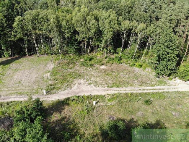 Działka budowlana 1131 m² pod dom w Goleniowie