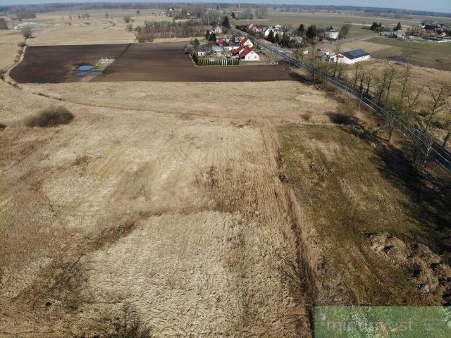 Działka budowlana 1154 m2 w Dębicach – media, warunki zabudowy