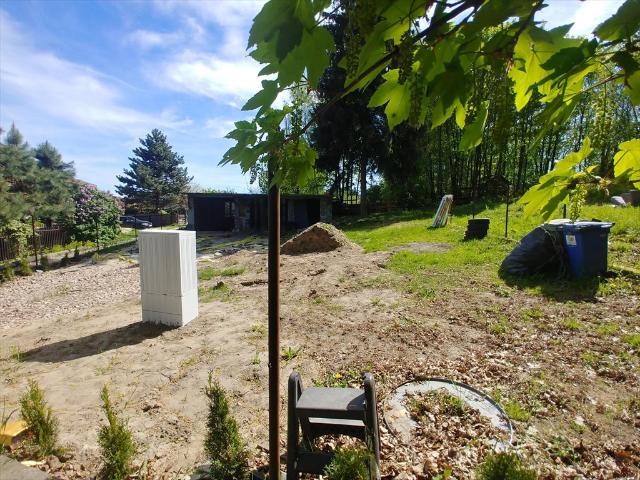 Działka budowlana 1150 m² z rozpoczętą inwestycją w Krakowie