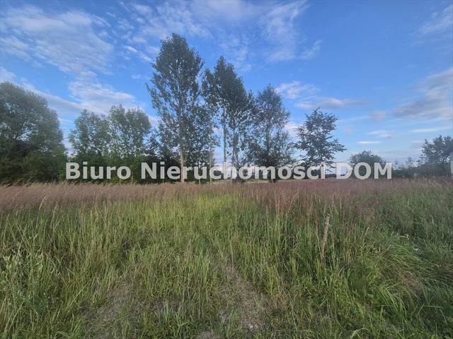 Działka budowlana 1152 m² w Sobuczynie – spokojna okolica