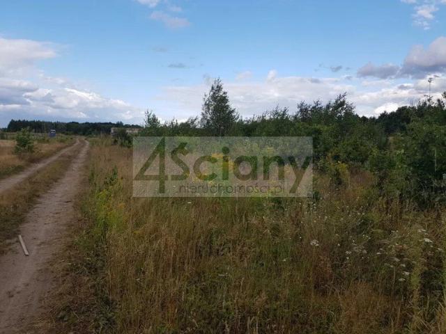 Działka budowlana 1185 m² w Michałowie – cisza i dobry dojazd