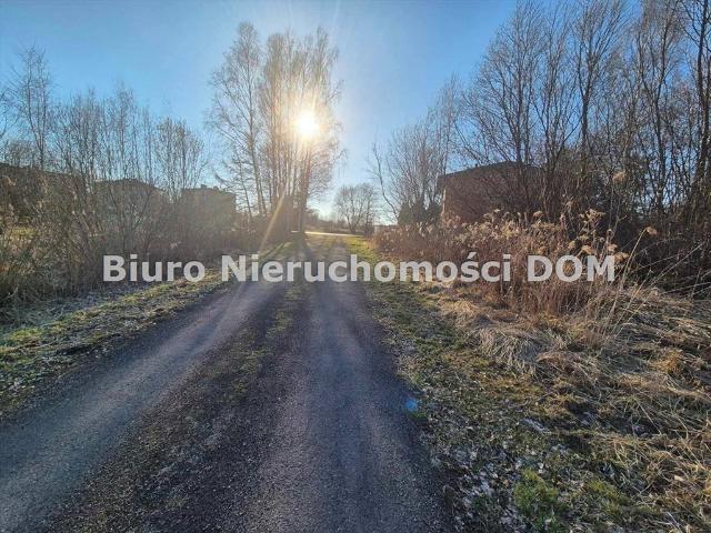 Działka budowlana 1198 m² pod inwestycję w Częstochowie