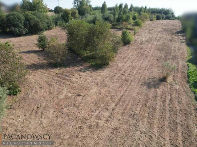 Działka budowlana 11 030 m2 w Zielonkach, inwestycja