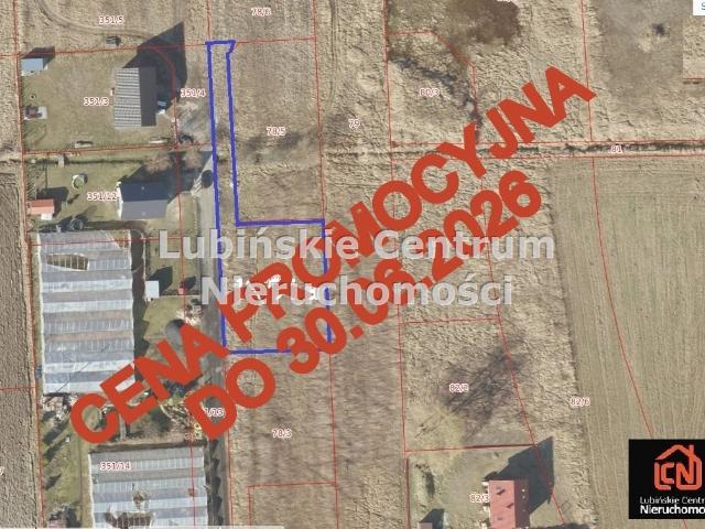Działka budowlana 1204 m² z mediami, atrakcyjna oferta