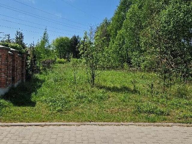 Działka budowlana 1200 m kw