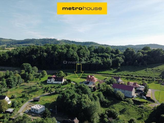 Na sprzedaż działka 1200 m² z warunkami zabudowy w Jeleniów