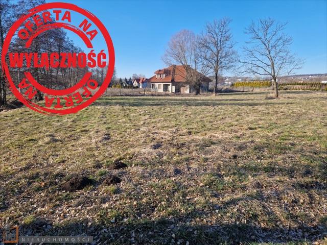 Działka budowlana 1201 m2 w Masłomiące – idealna pod dom!