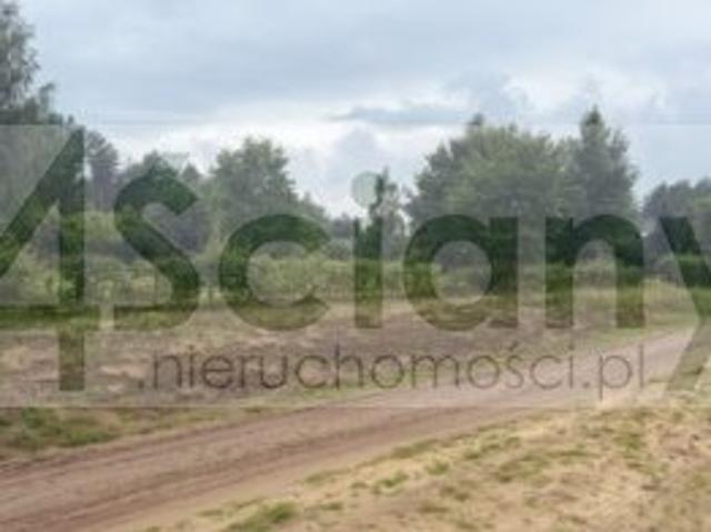 Działka budowlana 1218 m² w Michałowie polecam!