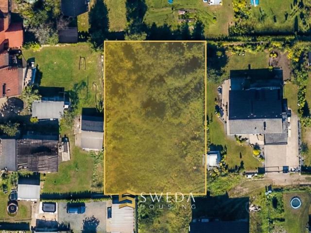 Działka budowlana 1236 m² w Jagatowie zapraszam