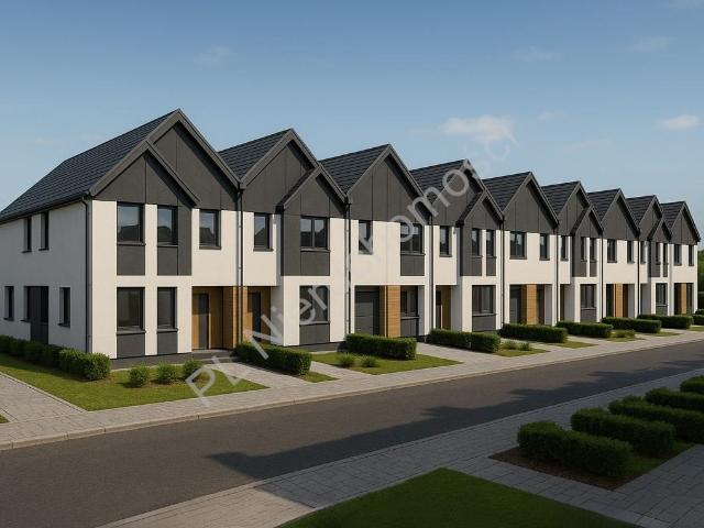 Działka budowlana 1264 m² z mediami, pod zabudowę bliźniaczą