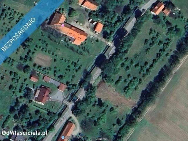 DZIAŁKA BUDOWLANA 12ar Piskorzów / gmina Pieszyce / powiat Dzierżoniów