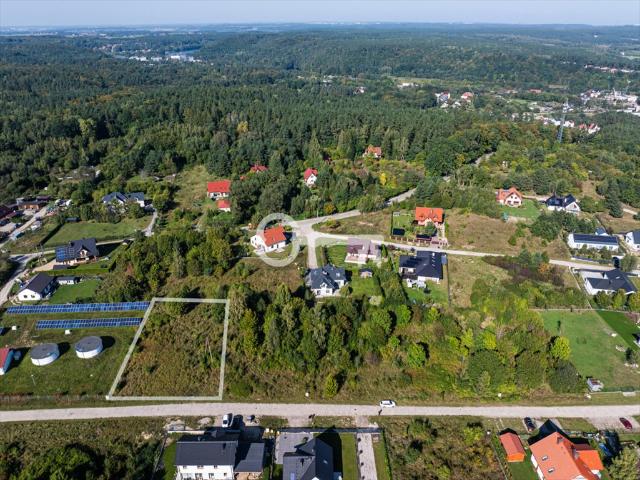 Działka budowlana 1385 m² w Kolbudach z MPZP i uzbrojeniem zapraszam