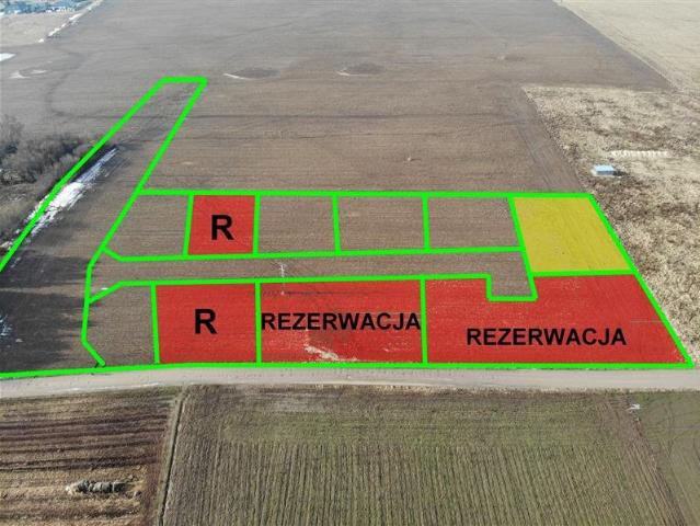 Działka budowlana 1409 m² w Koszalinie zapraszam