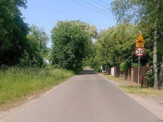 Działka 1420 m² z pełnym uzbrojeniem i MPZP, Tarnowo