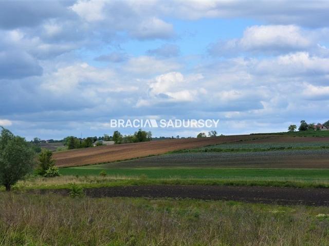 Działka budowlana 1464 m² z dostępem do drogi asfaltowej