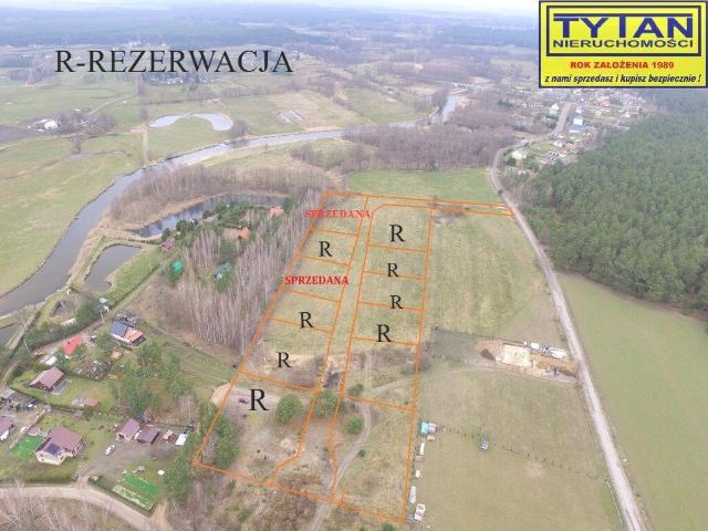 Działka budowlana 1487 m² z warunkami zabudowy polecam!