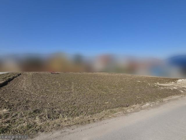 Działka budowlana 1489 m² w Zielonkach – idealna pod dom!