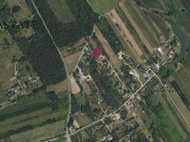 Działka budowlana 1500 m² l cisza i tereny zielone