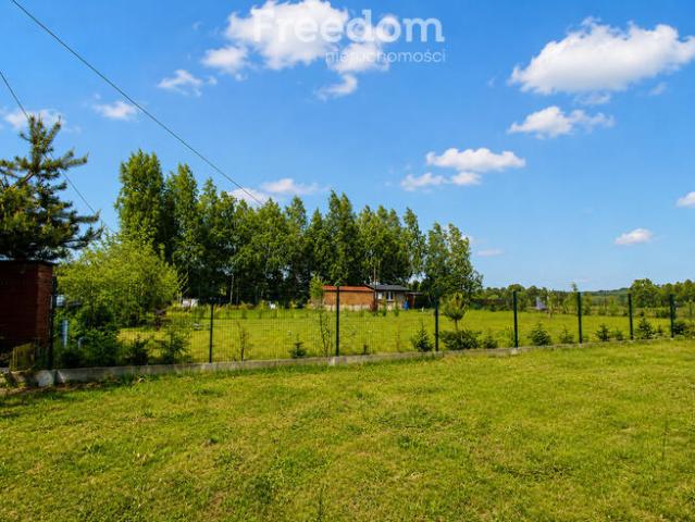 Działka budowlana 1524 m² | MPZP