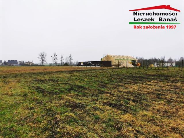 Działka 1520 m2 w Laskowicach – spokojna okolica i MPZP