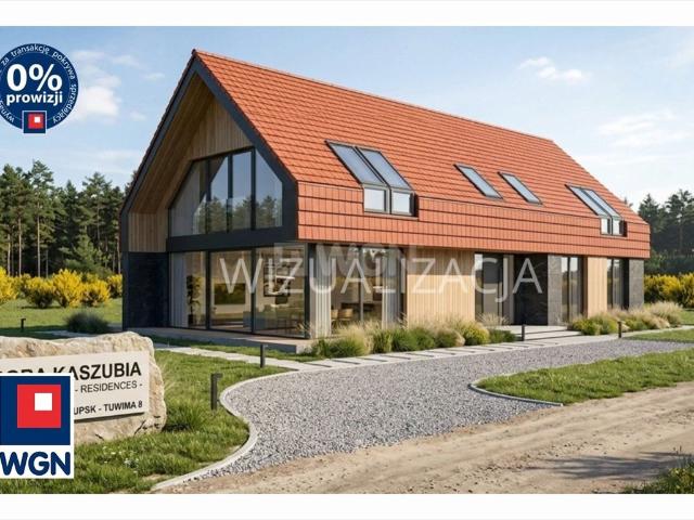 Działka budowlana 1647 m2 z warunkami zabudowy, Jutrzenka