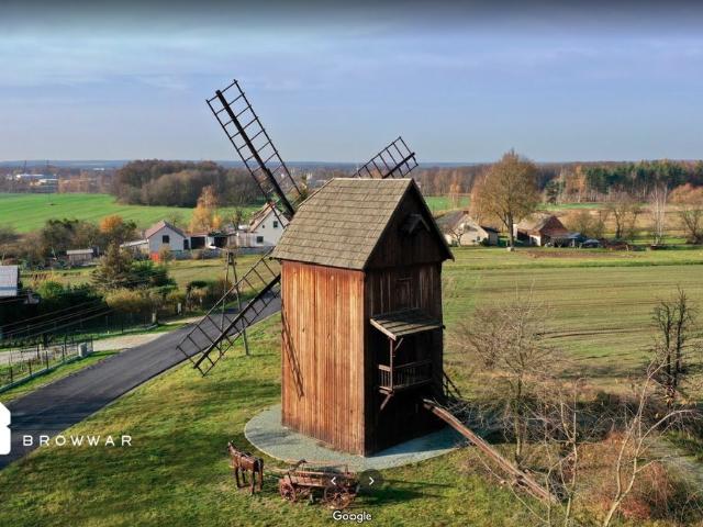 Działka budowlana 1677 m2 w Miliczu – cisza i natura