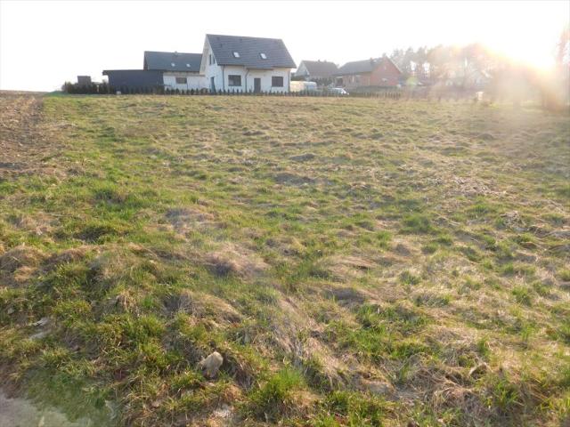 Działka budowlana 1800 m² w Golina, cicha okolica