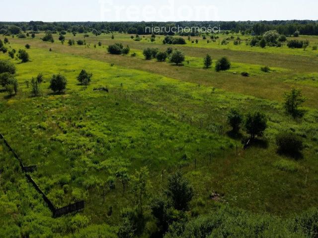 Zapraszam do zakupu działki 1855 m² z warunkami zabudowy w Starych Lipinach