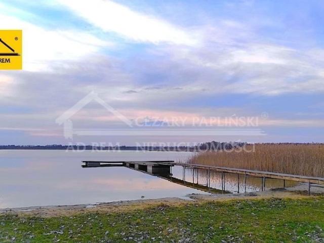 Działka budowlana 1872 m² w Suminie – blisko jeziora