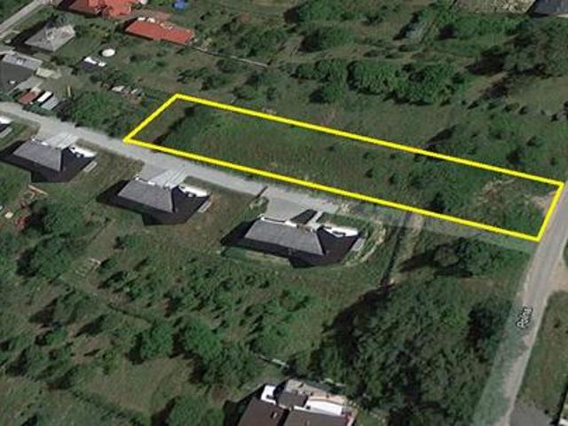 Działka budowlana 18 ar Jaworzno